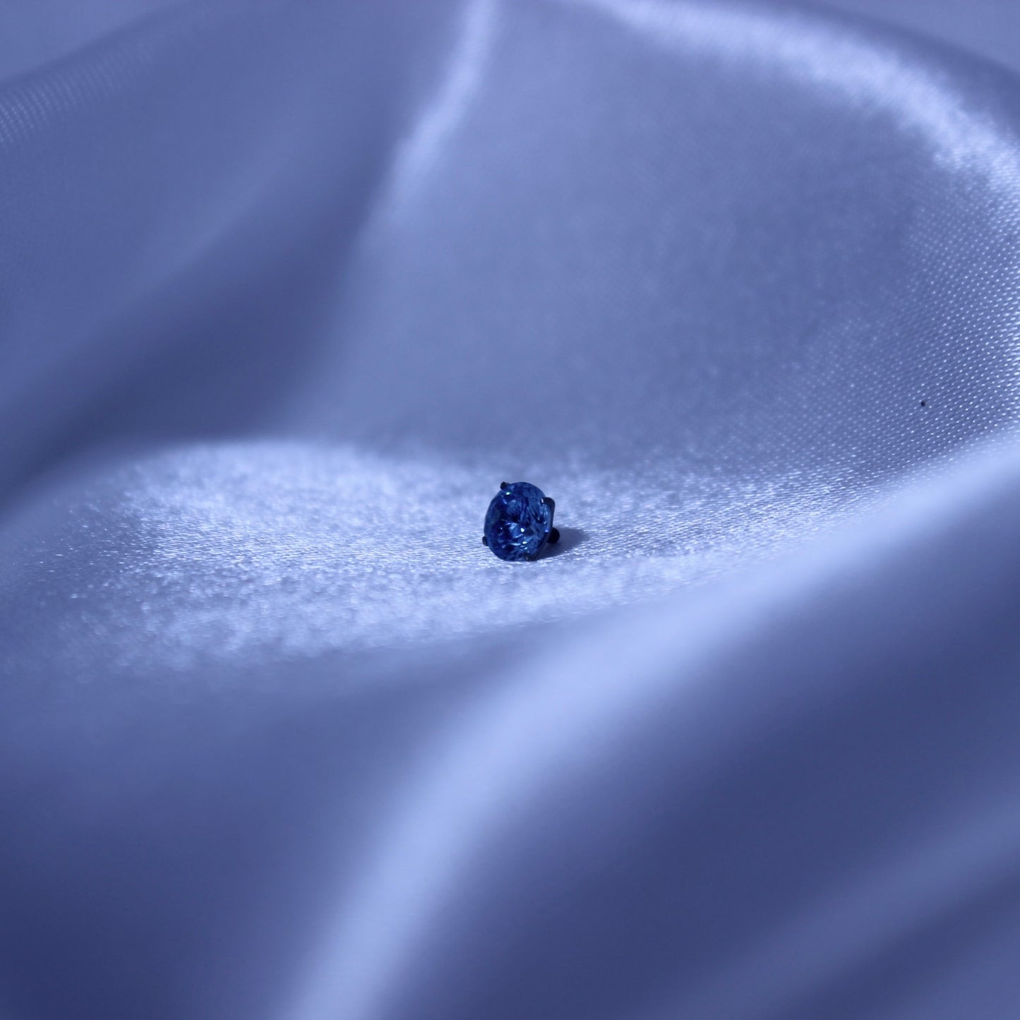 Blueberry candy