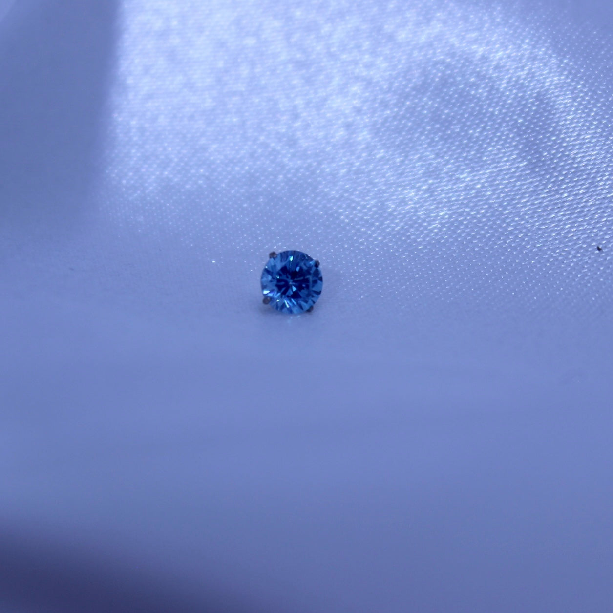 Blueberry candy