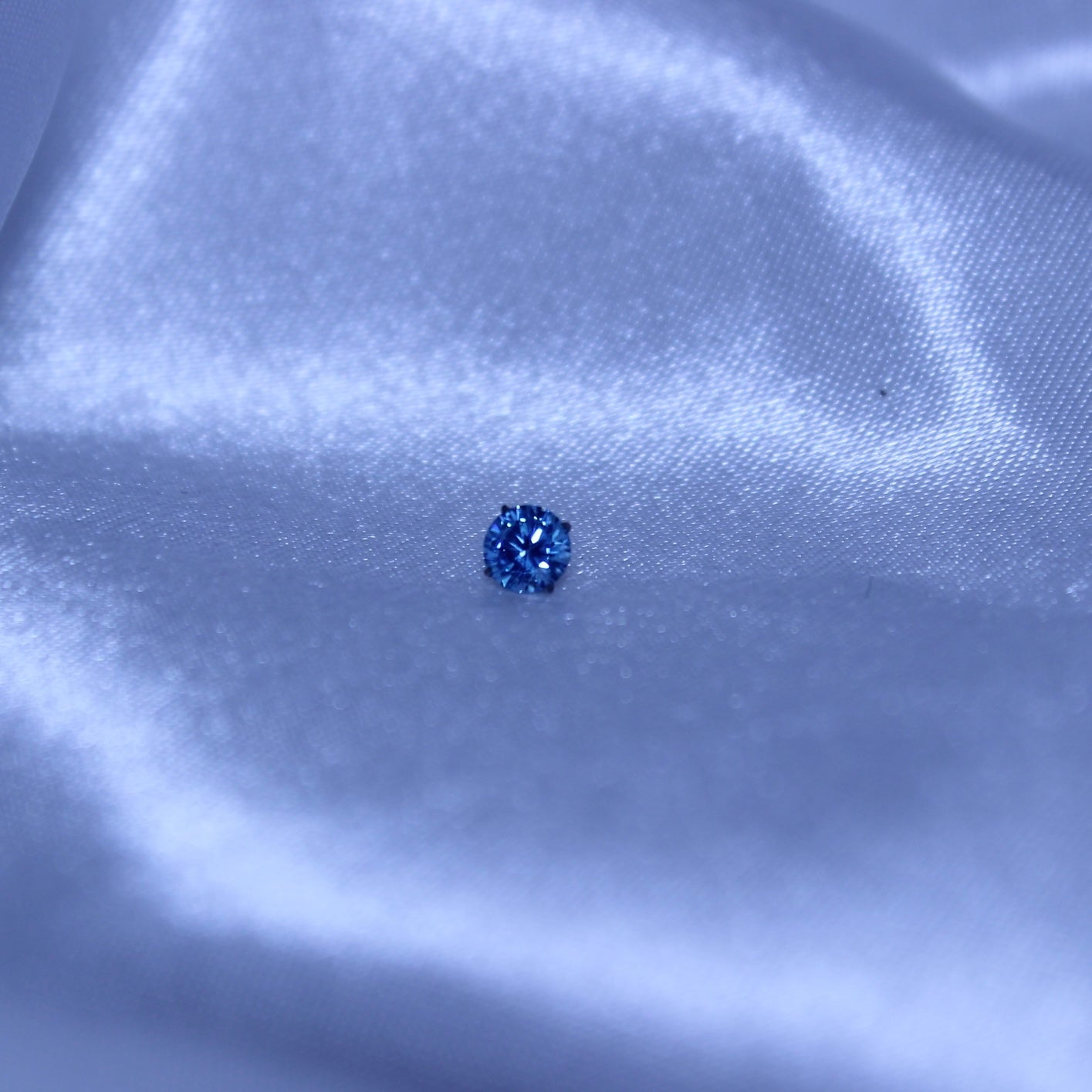 Blueberry candy