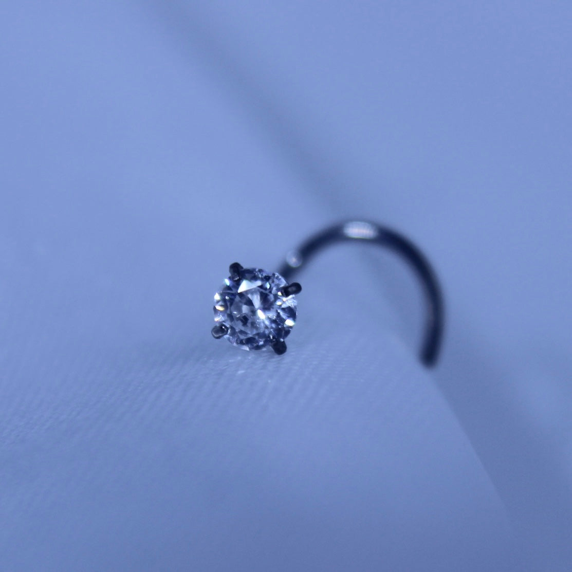 Cotton Nostril Gem