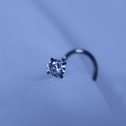 Cotton Nostril Gem