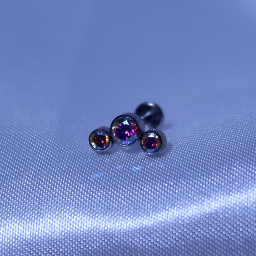 Marshmallow SparkTrio (aurora boreale)