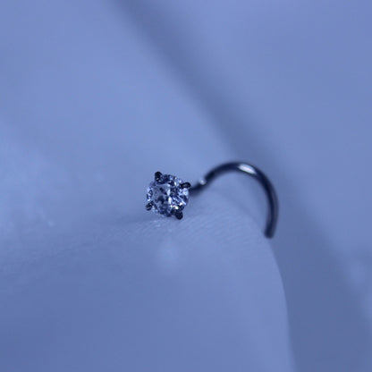 Cotton Nostril Gem