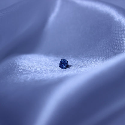 Blueberry candy