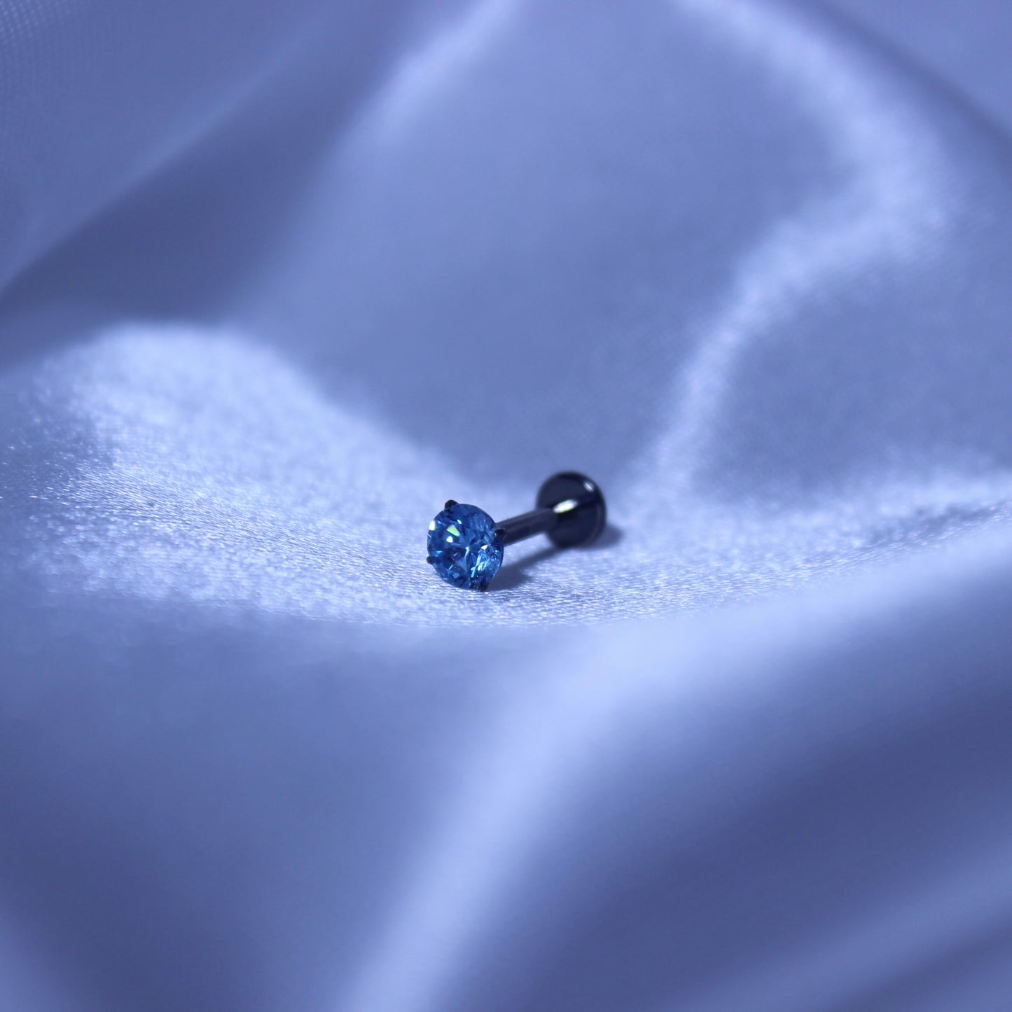Blueberry candy