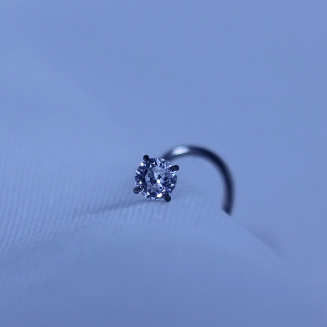 Cotton Nostril Gem