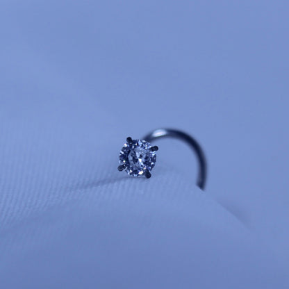Cotton Nostril Gem