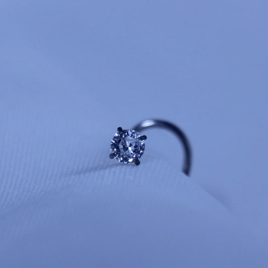 Cotton Nostril Gem