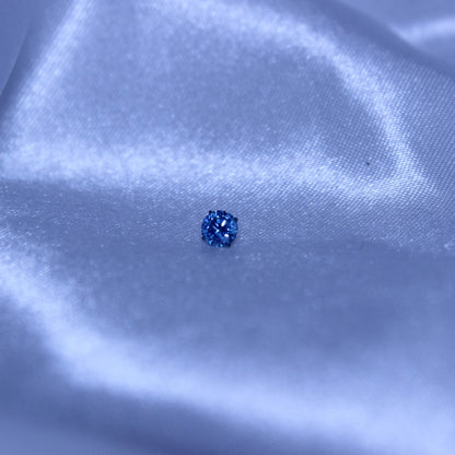 Blueberry candy