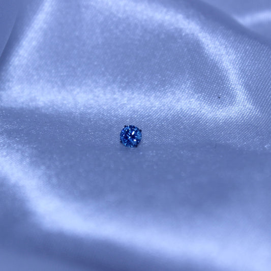 Blueberry candy
